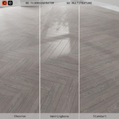 Floor laminate 192 Oak Gray