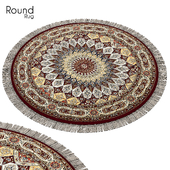 Round rug 49