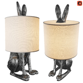 Table lamp Coniglio by Romatti