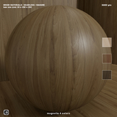 Material wood (seamless) magnolia - set 114