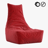 Rock Lounge Chair