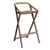 Artisan bar chair