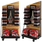 Beer stand