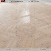 Floor laminate 206 Virginia pine