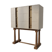 Dresser Decca Home Tall Cabinet