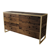 Chest of drawers Caracole Modern Artisans Dresser