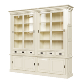 Книжный Шкаф Lehome Keywest Oak Bookcase L014