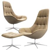 Armchair BOSTON by BoConcept