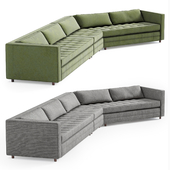 Harvey Probber Sectional Sofa