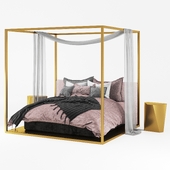 CANOPY BED