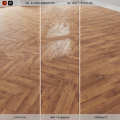 Floor laminate 222 Classic Oak