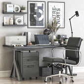 IKEA office workplace 85