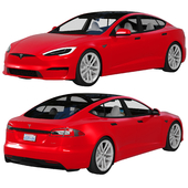 Tesla Model S 2021