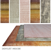 Carpets DOVLET HOUSE 5 pieces (part 572)