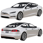 Tesla Model S 2021