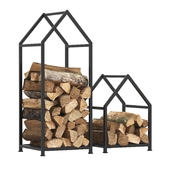Firewood Storage-Rack-4