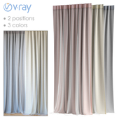 Curtains 127 | Wayfair | Harborcreek Solid Blackout Thermal Rod Pocket Curtains