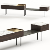 Acerbis - Moodboard Console Table