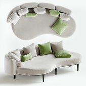 Organix Lounge Sofa (royal Botania)