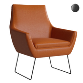 Adesso Kendrick Accent Chair