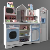 Children kitchen set