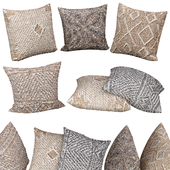 Decorative pillows | No. 058