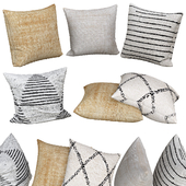 Decorative pillows | No. 060