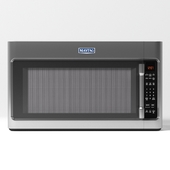 2cu ft Over the Range Microwave with Sensor Cooking Controls and Speed Cook