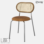 Chair LoftDesigne 36971 model