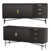 Haines Wide Sideboard
