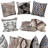 Decorative pillows | No. 059