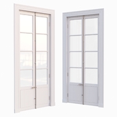 AVE Vintage French Door