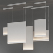 Vibia Curtain Hanging
