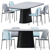 Rectangular Dining Table by Cor