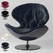 Jetsons Giovannetti armchair