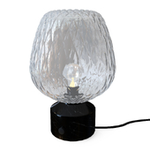 &Tradition Blown SW6 Table Lamp