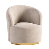 Millie chair modern