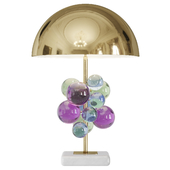 Настольная лампа Globo Table Lamp multicoloured от Jonathan Adler
