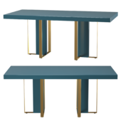 Arpen 6 Seat Dining Table