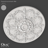 OM Decorative element Orac Decor R64