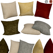 Decorative pillows | No. 063