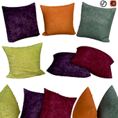 Decorative pillows | No. 064