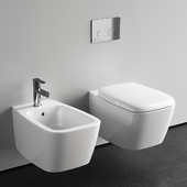 Ideal Standard Ventuno Wall-Hang WC art. T316501 art. T515101