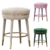 Counter stool parisian