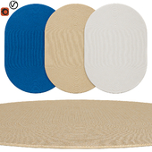 oval rugs | 39