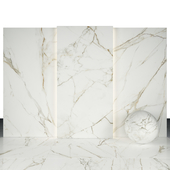 Emotion White Marble