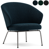 Fritz Hansen Let lounge chair