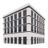 Office building (modular)
