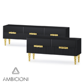 Chest of drawers Ambicioni Auronzo 5