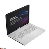 Asus N552 Vw with Backlight Key